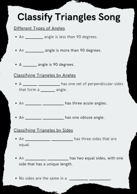 Classify Triangles Image