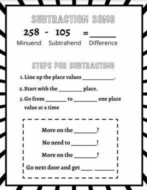 Subtraction Image